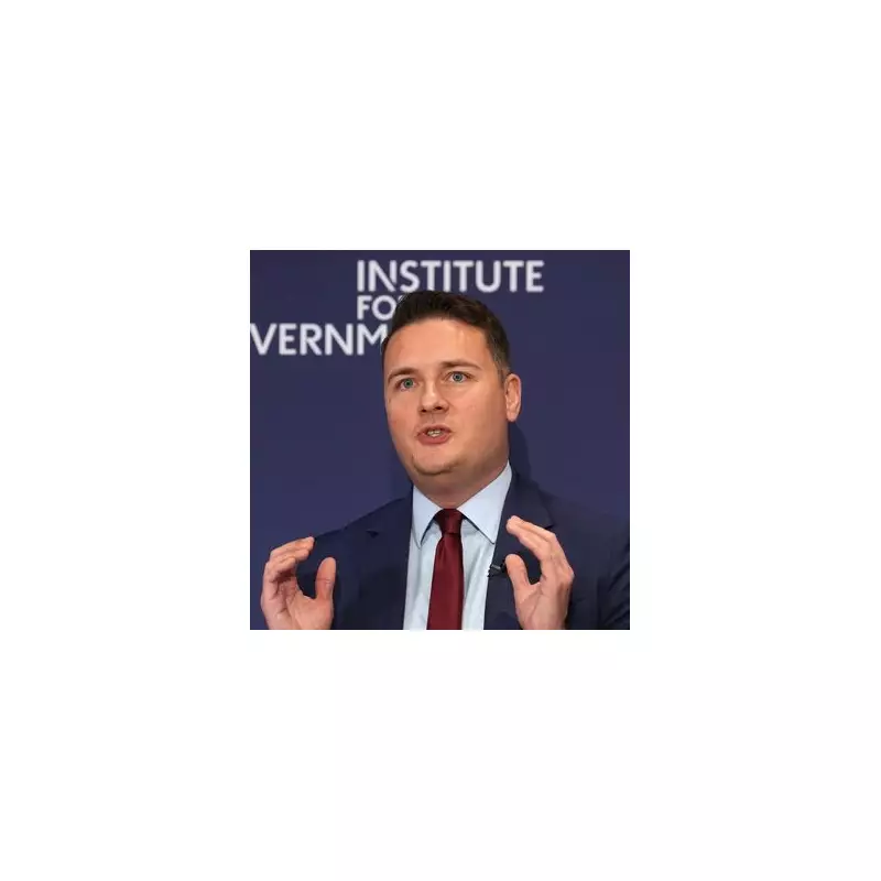 Streeting Defends Labour U-turns But Vows 2026 'Get It Right First Time' Goal