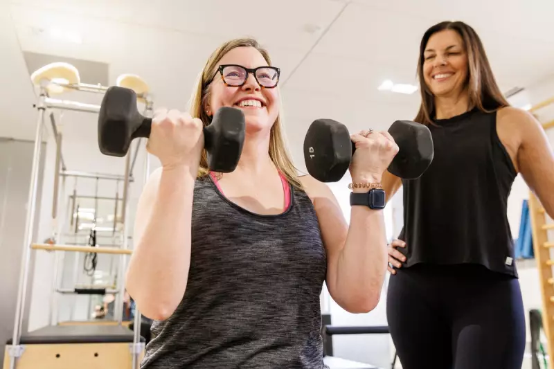 Strength Training in Midlife: Why Women Over 50 Must Lift Weights