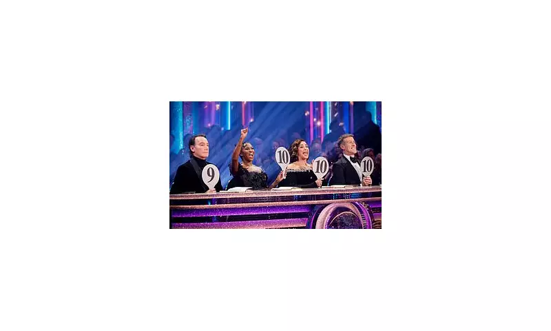 Strictly Judge Motsi Mabuse's Secret Traitors Victory Stuns Fans