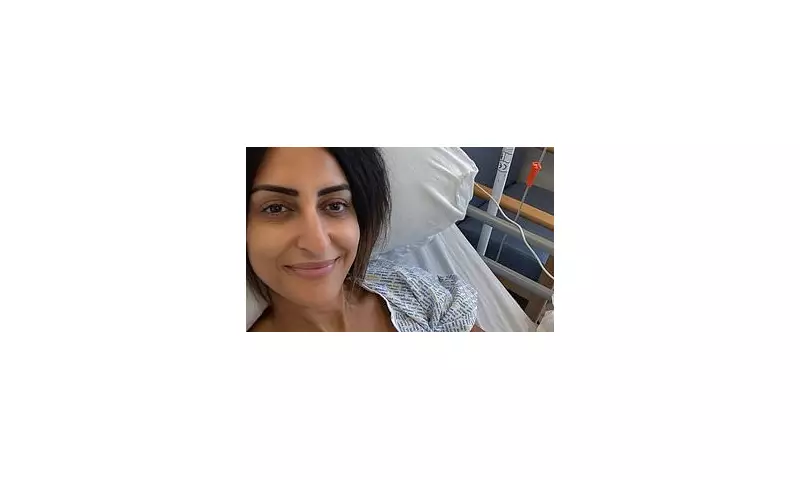 Strictly Star Dr Punam Krishan Reveals Breast Cancer Battle After 'Shock' Diagnosis