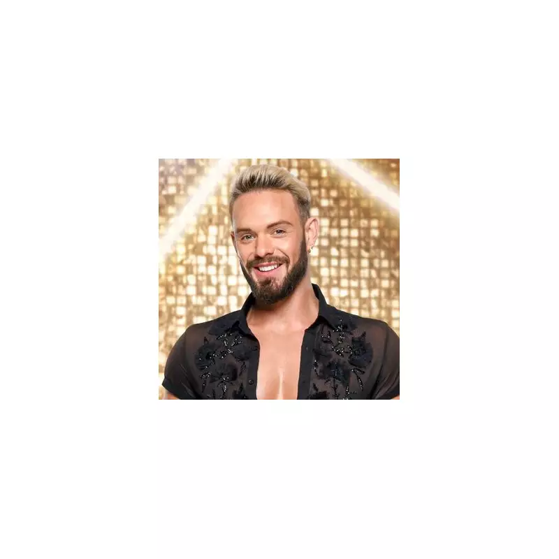 Strictly Star John Whaite Reveals 'Fatal' Car Crash Horror in Leeds