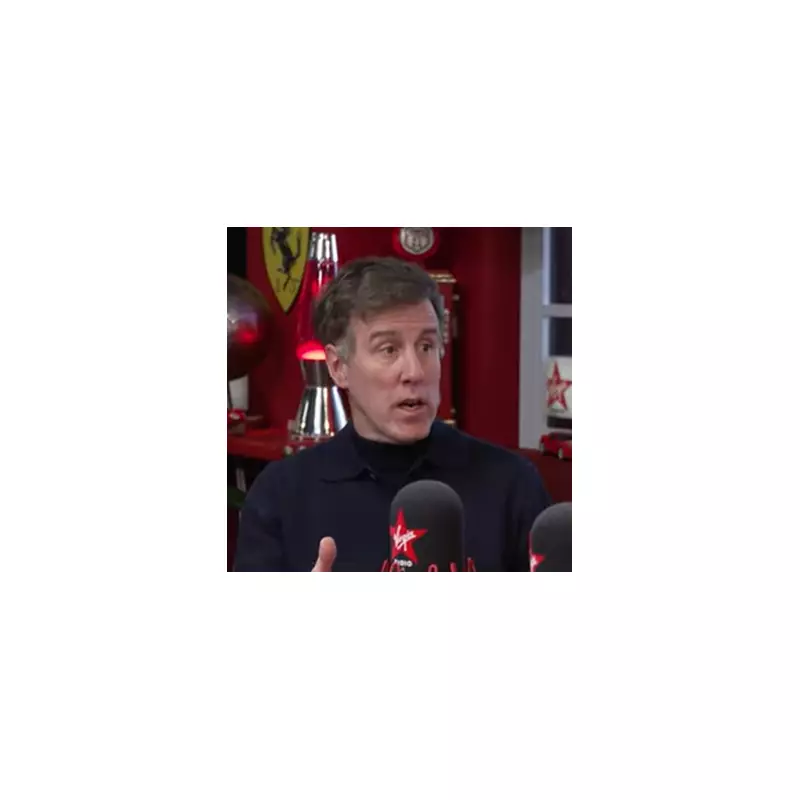 Strictly's Anton Du Beke reveals name change was about 'starting again' after painful past