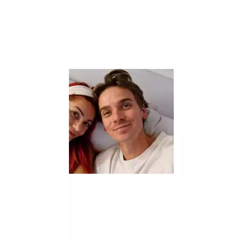 Strictly's Dianne Buswell and Joe Sugg Share Emotional Farewell Before Baby Arrival