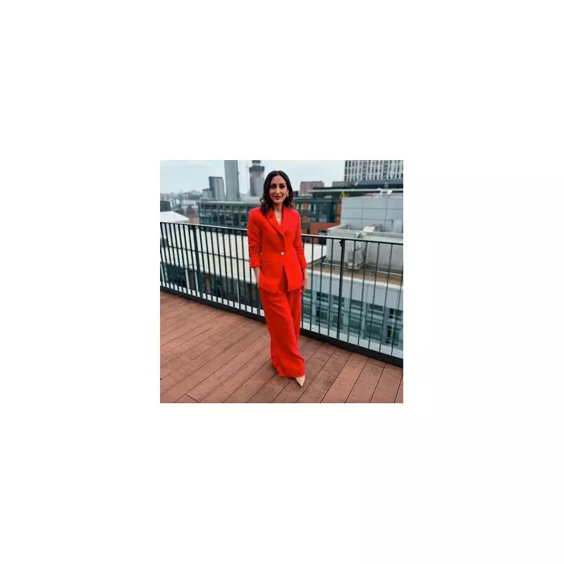 Strictly's Dr Punam Krishan, 42, Reveals Heartbreaking Breast Cancer Diagnosis