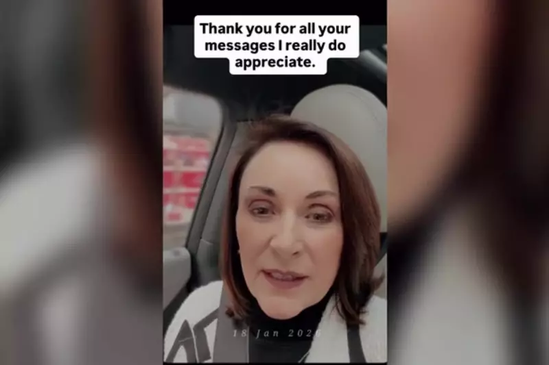 Strictly's Shirley Ballas, 65, Hospitalised After Dangerous Fall