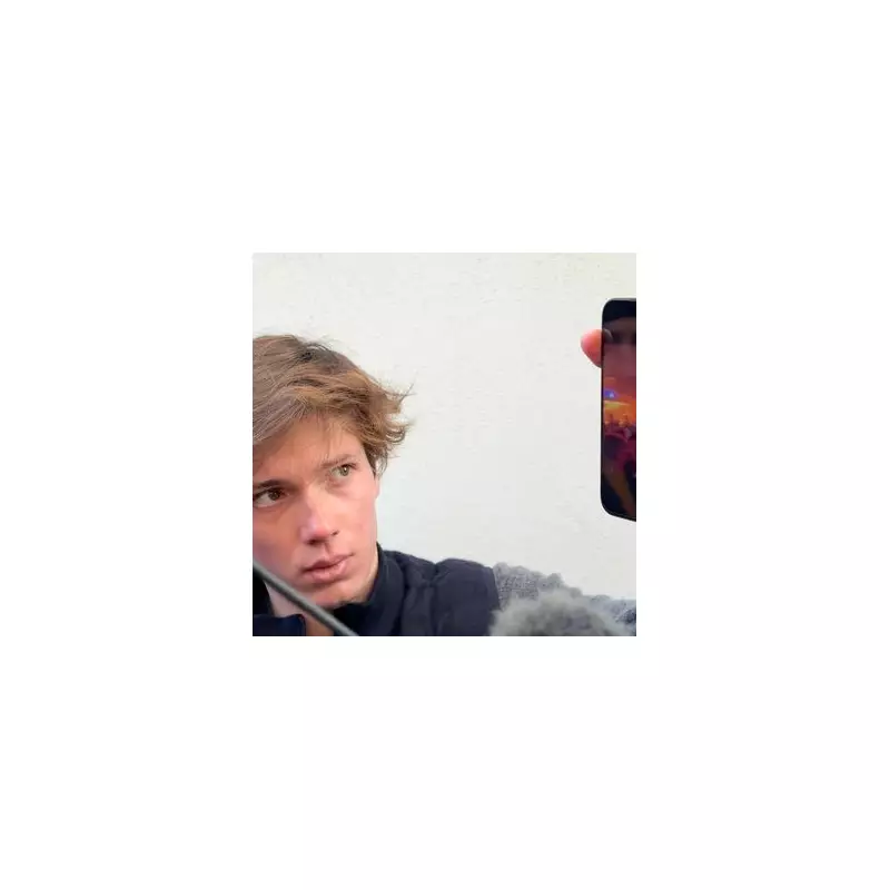 Student Hero Recounts 'War Scene' Inside Swiss Bar Inferno That Left Brother in Coma