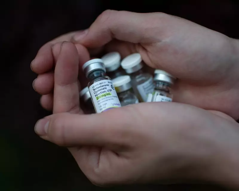 Study Reveals 'Manosphere' Influencers Pushing Unnecessary Testosterone Tests to Healthy Young Men