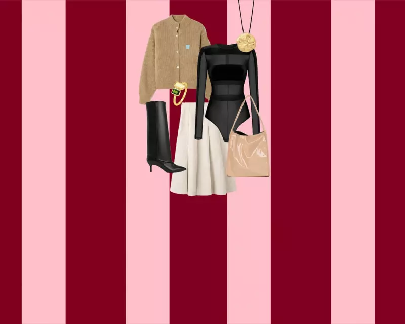 Styling a Black Bodysuit: Three Chic Outfit Ideas for Effortless Elegance