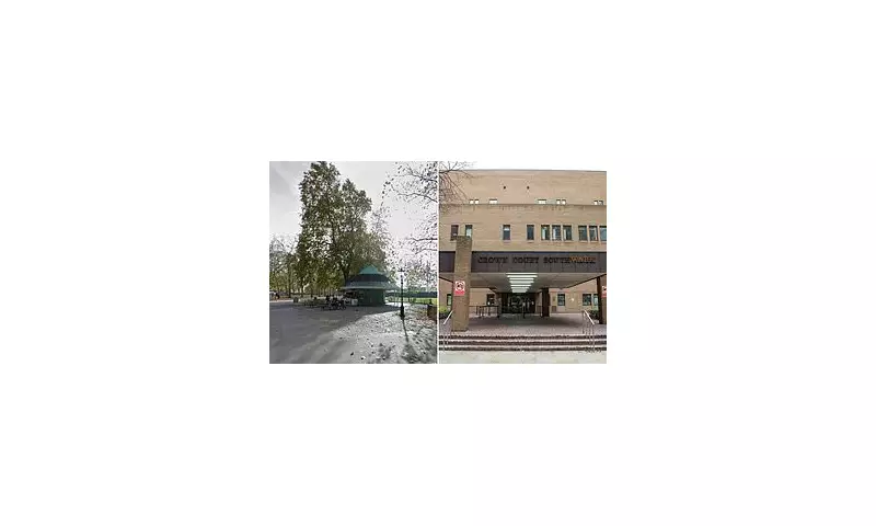 Sudanese asylum seeker with 67 offences faces jail for Hyde Park knife threat