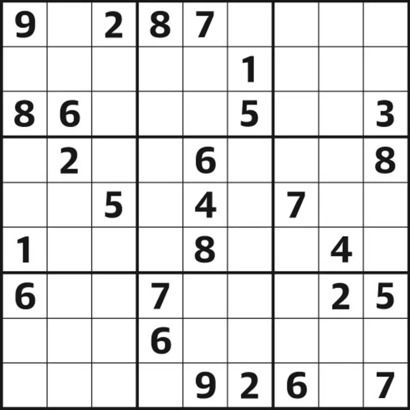Sudoku 7175: The Guardian's Hardest Puzzle Yet?