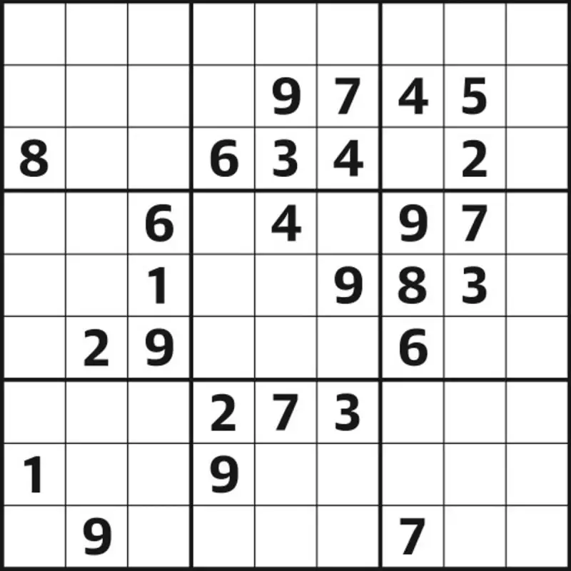 Sudoku 7176: A Challenging Puzzle for Dedicated Solvers