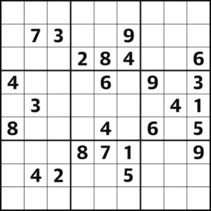 Sudoku 7195 Expert Challenge: A New Peak for Puzzle Enthusiasts