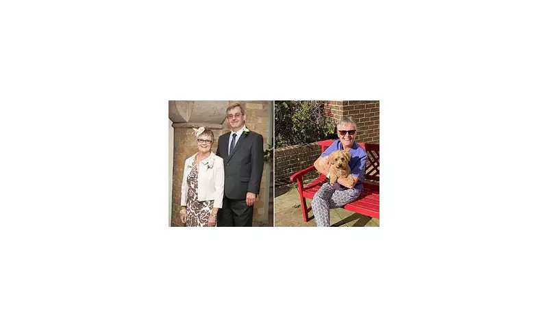 Sue Noakes, 64, Reveals NHS Dementia Diagnosis Delays Forced Her to Go Private