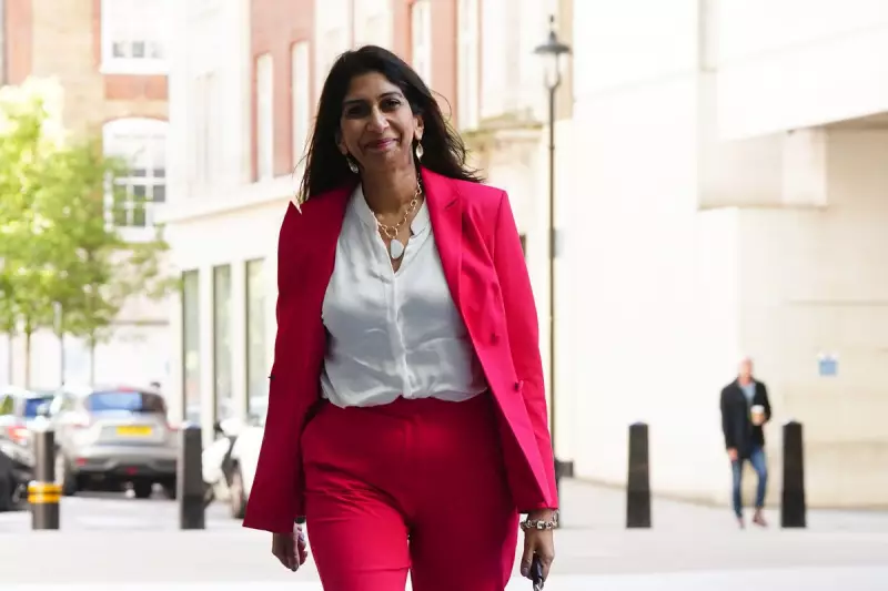 Suella Braverman Quits Tories After 30 Years, Joins Reform UK as MP