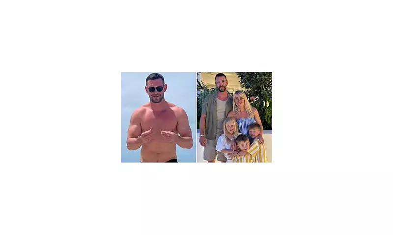 Suffolk Plumber, 39, Diagnosed with Early-Onset Motor Neurone Disease