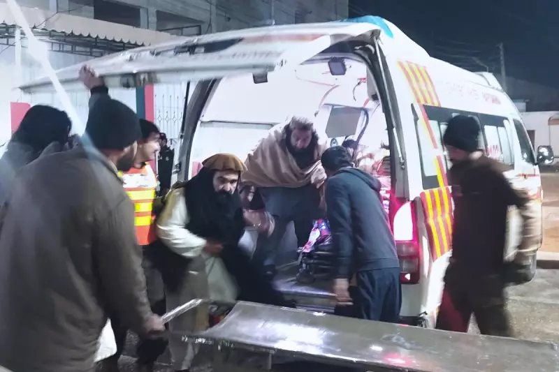 Suicide Bombing at Pakistan Wedding Kills Seven, Injures 25 in Pro-Government Attack
