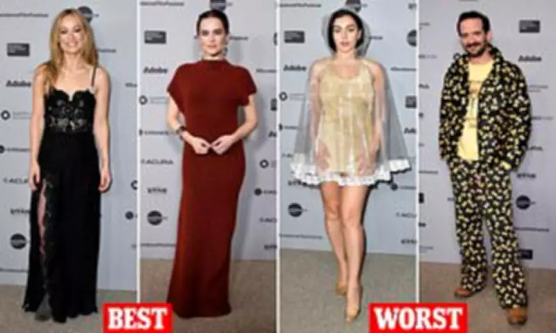 Sundance 2026: Fashion Hits & Misses as Festival Bids Farewell to Utah