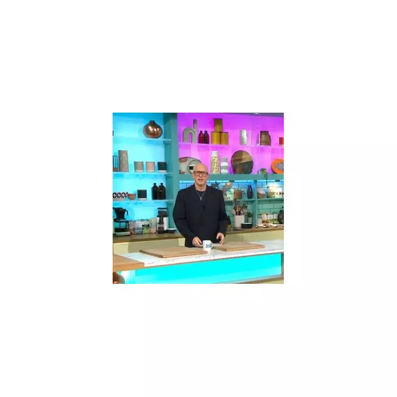 Sunday Brunch Host Apologises After Apparent Swearing Incident on Live TV