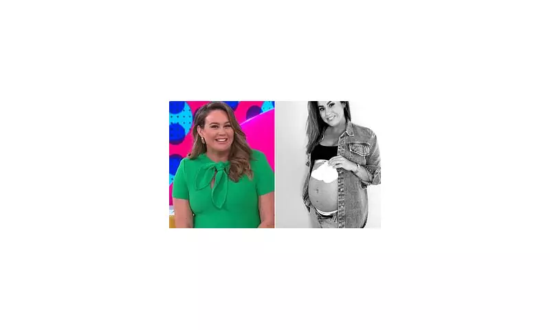 Sunrise Star Teegan Dolling, 28, Announces First Baby Due in April