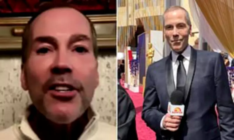 Sunrise's Hollywood Insider Nelson Aspen Reveals Truth Behind 2022 Exit