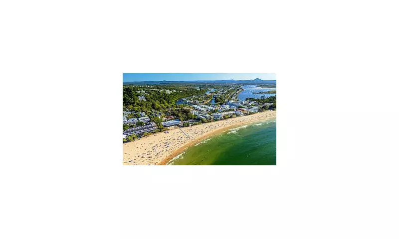 Sunshine Coast Shooting: Man in Custody After Cooroibah Beachside Incident