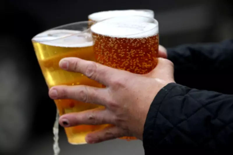 Super Bowl Beer Brewed with Bear Poop Raises Eyebrows