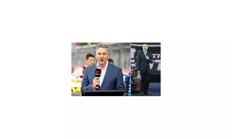 Supercars Legend Neil Crompton Axed from Commentary Booth in Broadcast Shake-Up