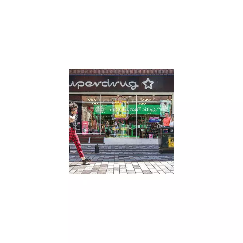 Superdrug Closes Dudley Store After 40 Years, Replaced by Savers