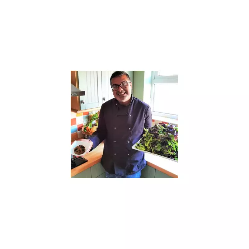 Superfood Chef Gurpareet Bains Dies Aged 45 After Heart Attack