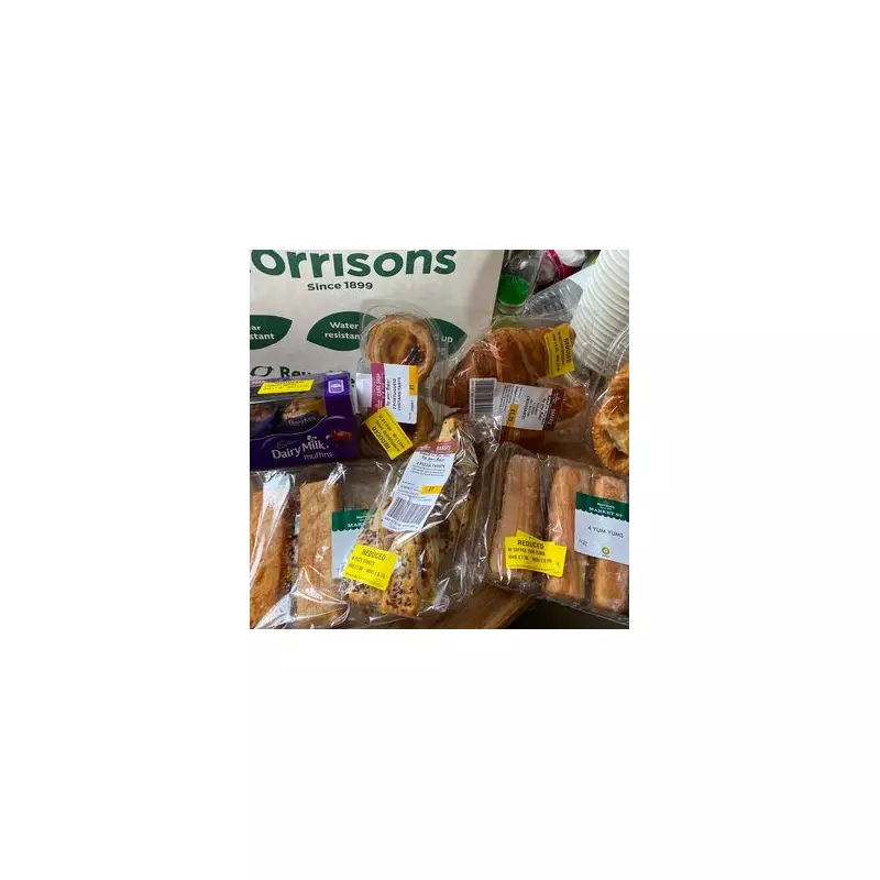 Supermarket Yellow Sticker Secrets: Best Times for UK Bargain Hunters