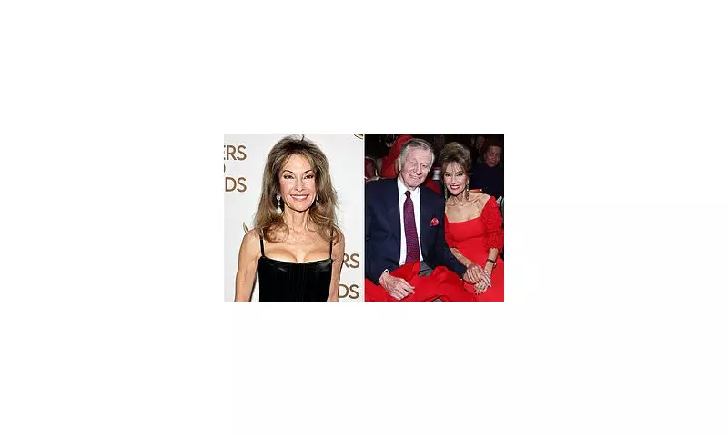Susan Lucci Opens Up About Grief Triggers After Losing Husband Helmut Huber