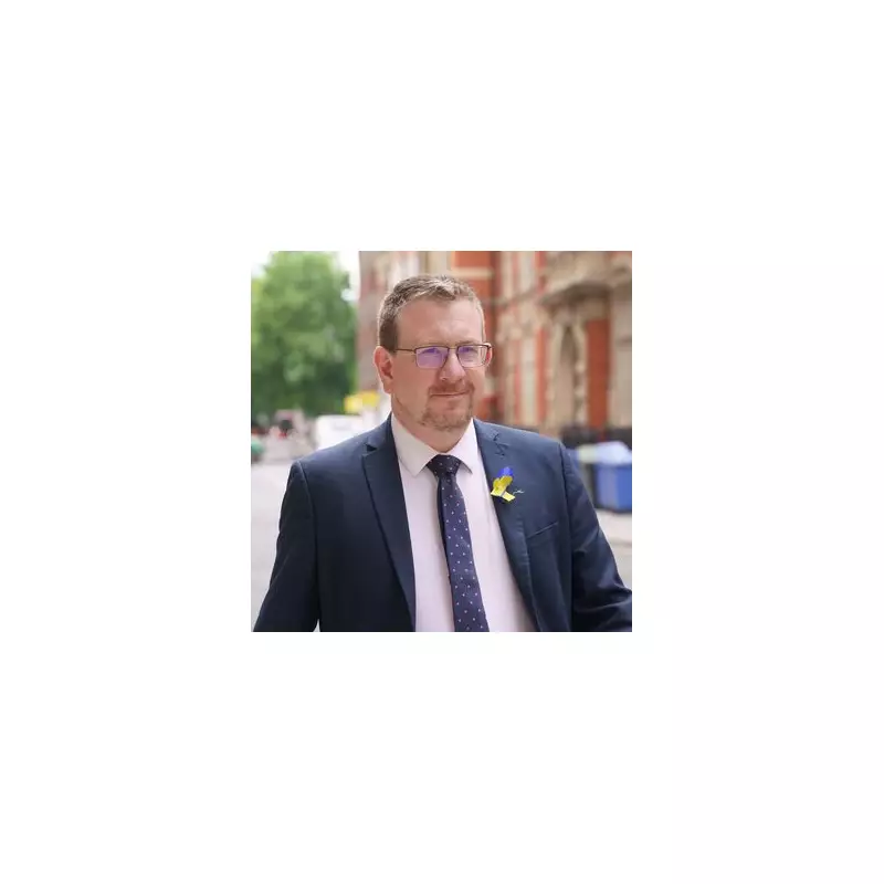 Suspended MP Andrew Gwynne to Resign, Opening Door for Andy Burnham's Return