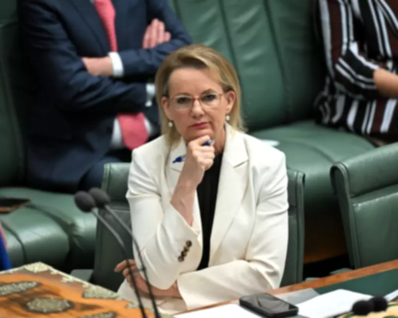 Sussan Ley Appoints Interim Liberal-Only Shadow Cabinet Amid Coalition Rift