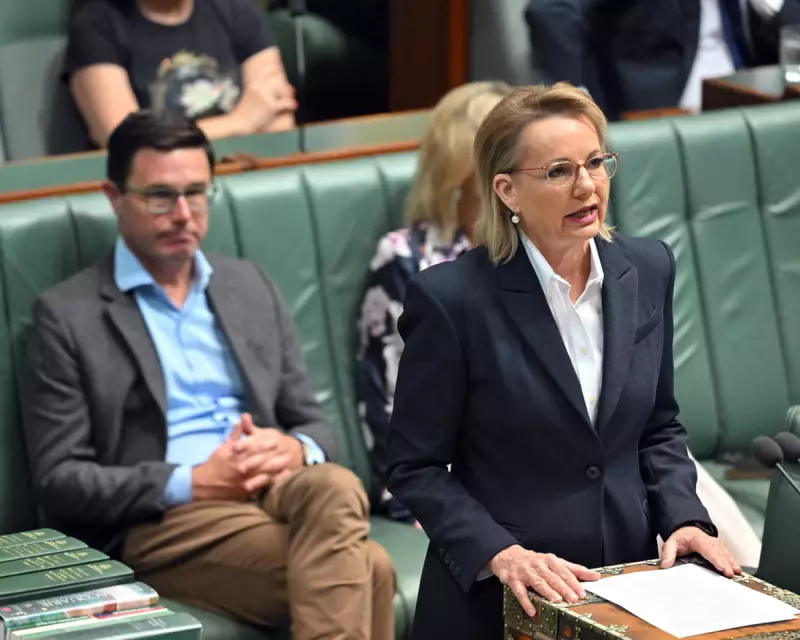 Sussan Ley Faces Decision on Nationals Frontbenchers After Hate Speech Bill Rebellion