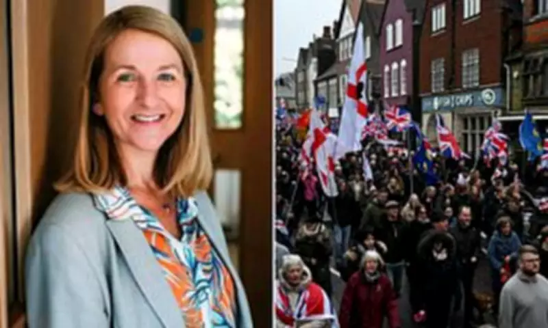 Sussex Police Commissioner Censured for Joining Anti-Migrant Protest