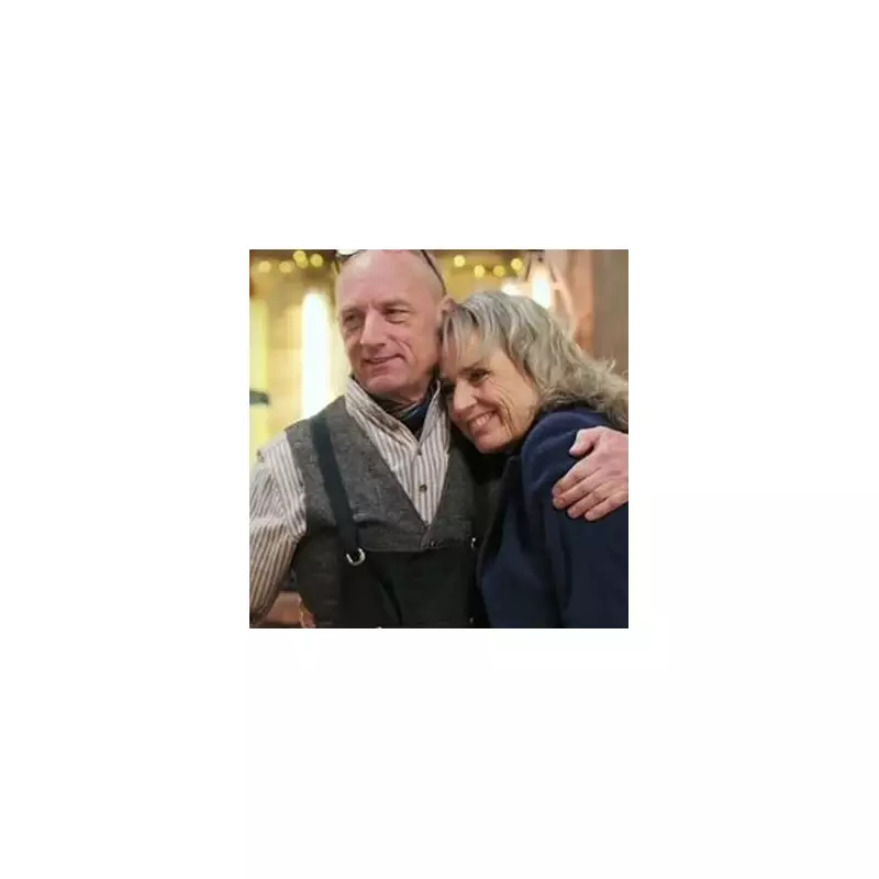 Suzie Fletcher's Heartbreaking Revelation: Shielding Family During Husband's Cancer Battle