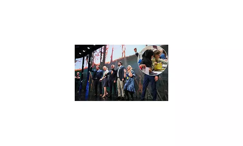 Sweden Sees 30% Plunge in Asylum Claims After Stricter Immigration Laws