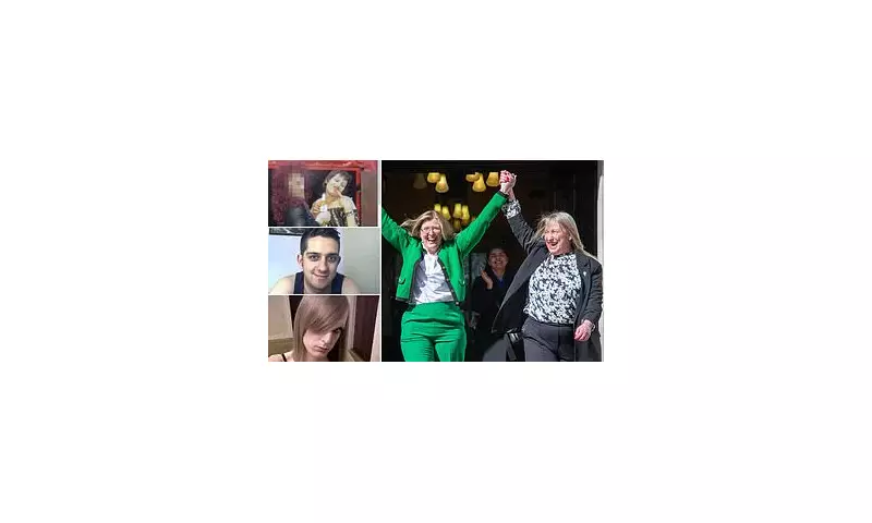 Swinney Accused of Doubling Down on Gender Self-ID Policy in Prison Row