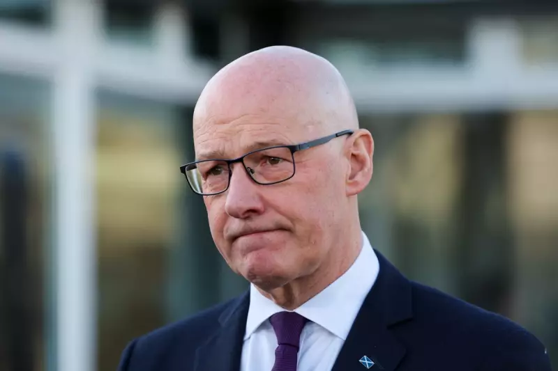 Swinney Admits 'Cultural Problems' at Glasgow Hospital Board Amid Infection Scandal