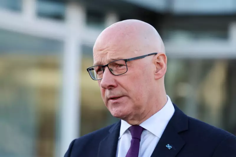 Swinney Defends Scottish Government's Approach to Hospital Inquiry Amid Calls for Transparency