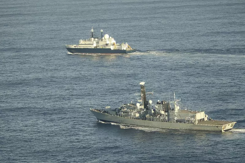 Swinney Slams UK's Maritime Defence Gaps in Scottish Waters
