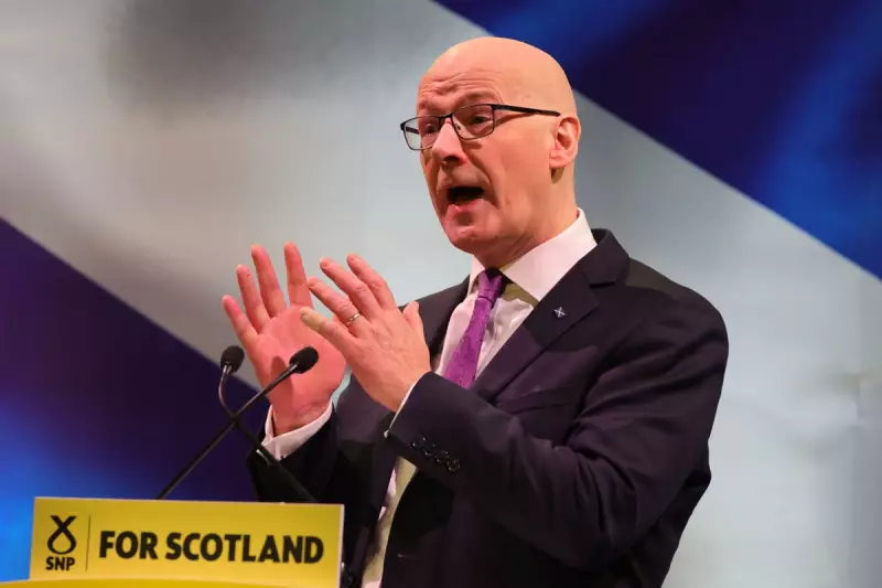 Swinney: SNP Has Built Foundations for Scottish Independence