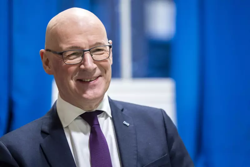 Swinney: SNP Holyrood Majority Would Trigger New Scottish Independence Vote