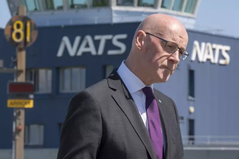 Swinney Urged to Block US Use of Scottish Airports for Greenland Attack