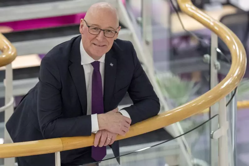 Swinney Vows 'Variety of Tactics' to Force IndyRef2 After May Election