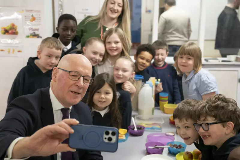 Swinney's 2026-27 Budget Boosts Child Payment to £40 for Babies