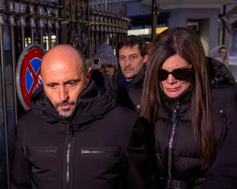 Swiss Bar Fire: Owner Reveals Locked Service Door After 40 Deaths