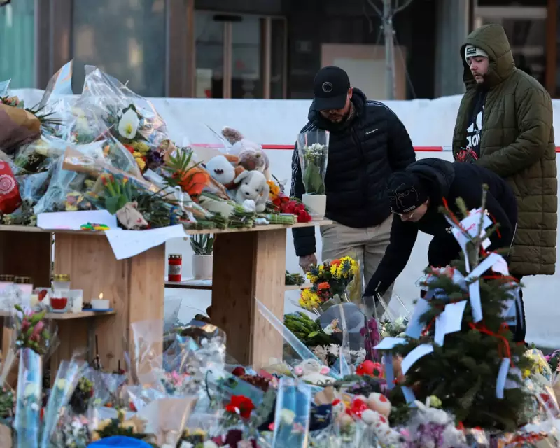 Swiss Bar Managers Investigated After Deadly New Year Fire Kills 40