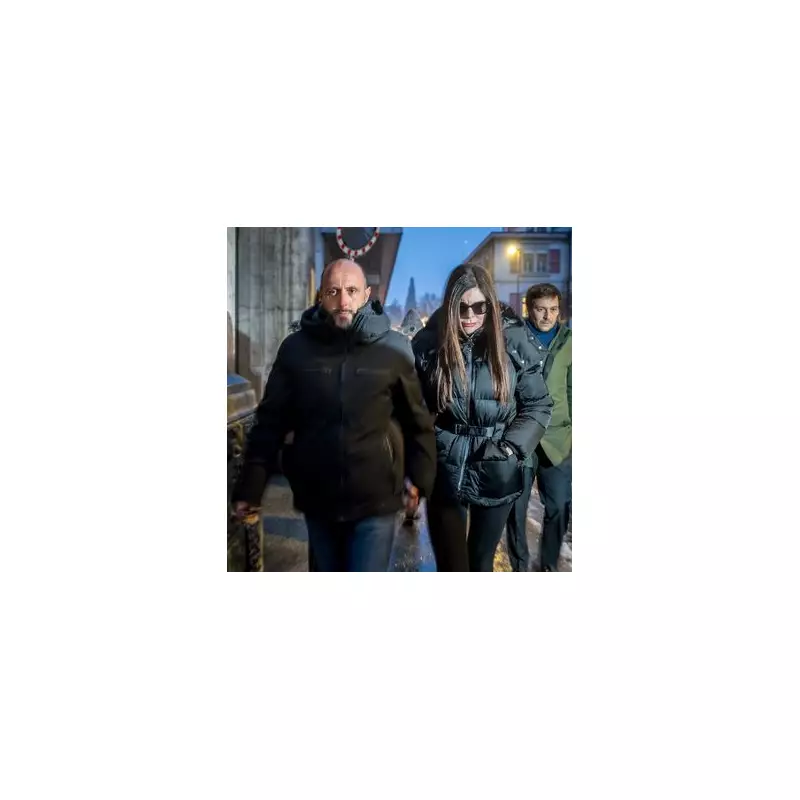 Swiss Bar Owners in Court Over New Year's Fire That Killed 40