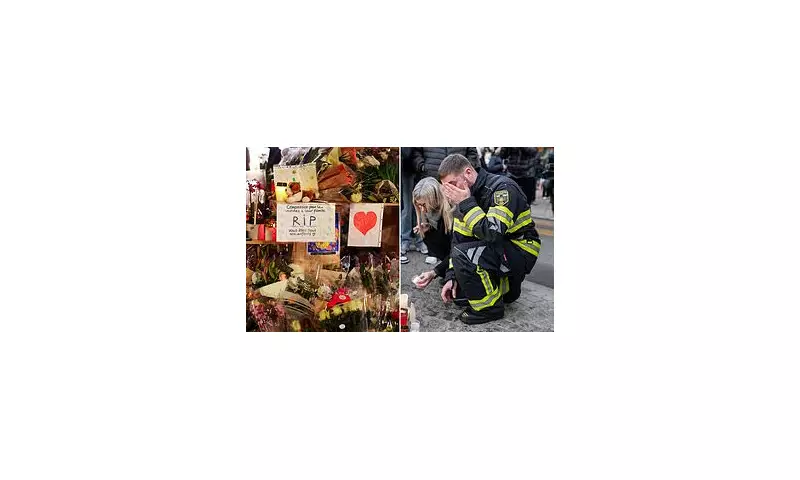 Swiss Firefighters Honoured After Crans-Montana Bar Blaze Kills Young Victims